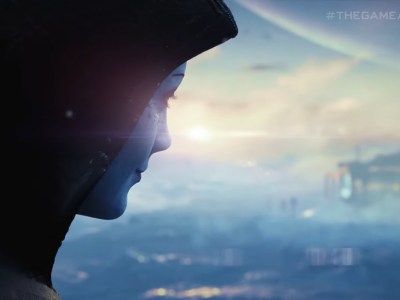 Mass Effect Game Awards 2020