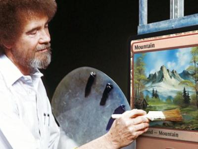 Bob Ross