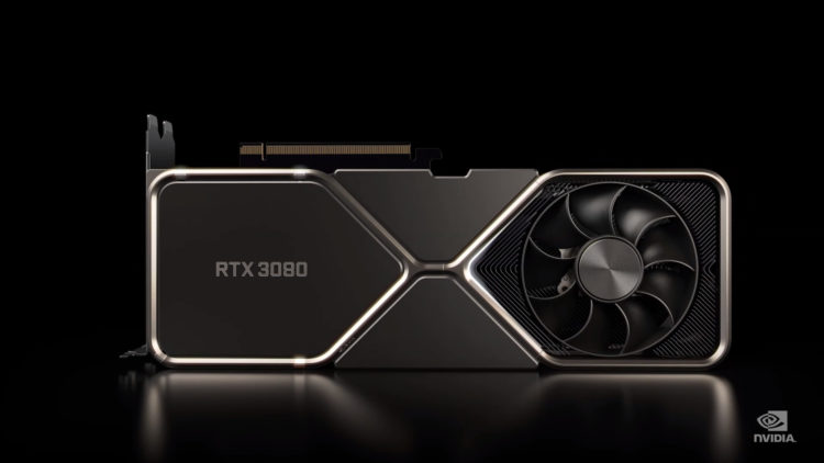 Nvidia GeForce RTX 3080 Ti graphics card crypto mining limiter