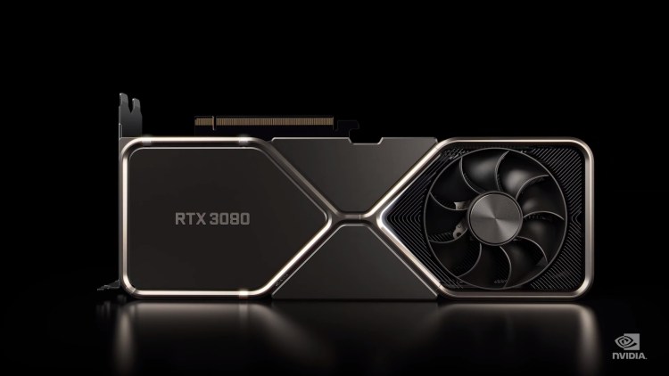 Nvidia GeForce RTX 3080 Ti mining cards