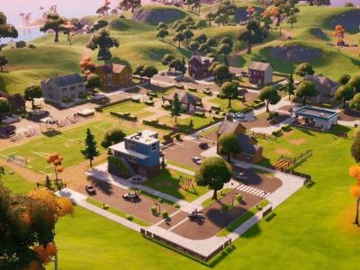 Pleasant Park Fortnite Safe Spawn Guide