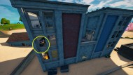 fortnite Salty towers safe locations