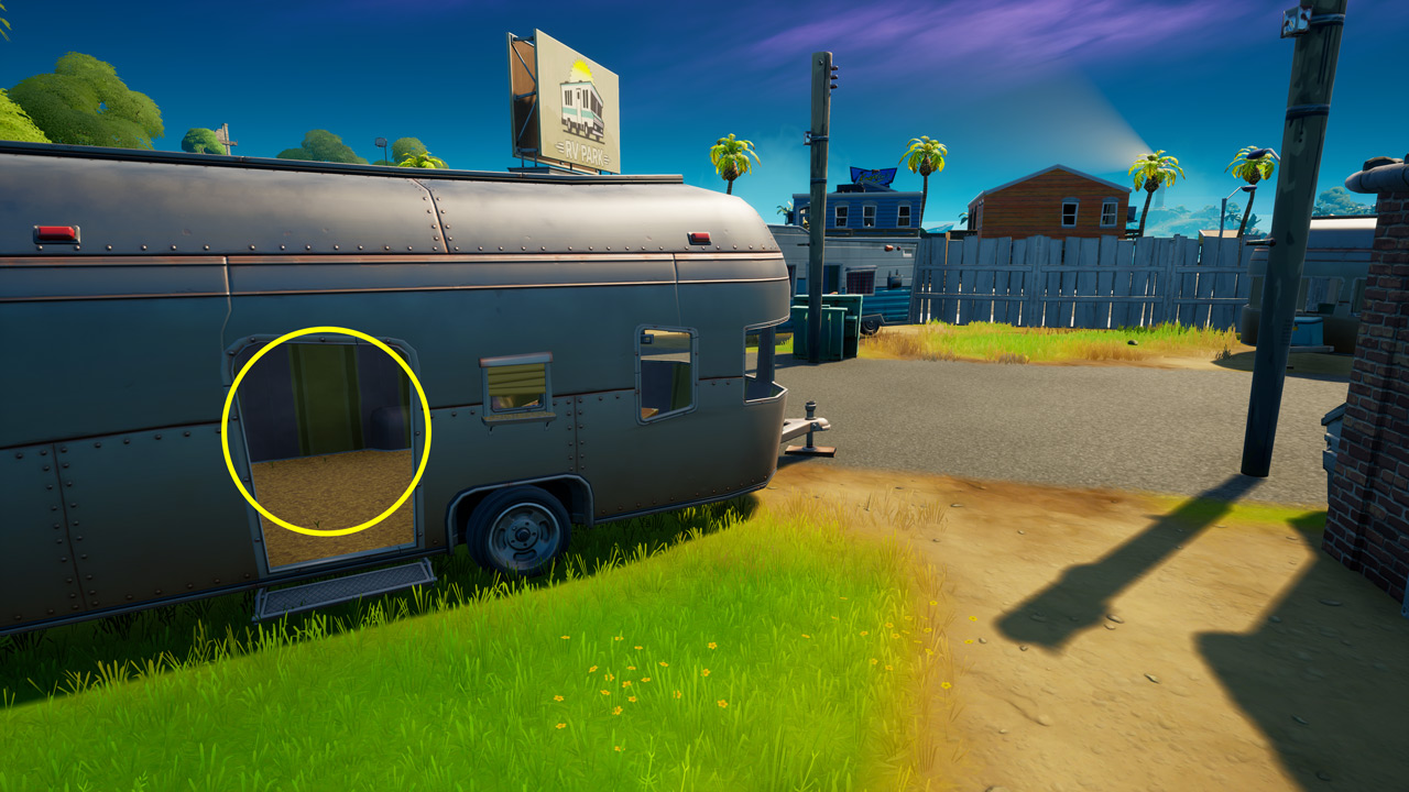 Fortnite guide All 10 of the Sweaty Sands safe locations with gold bars