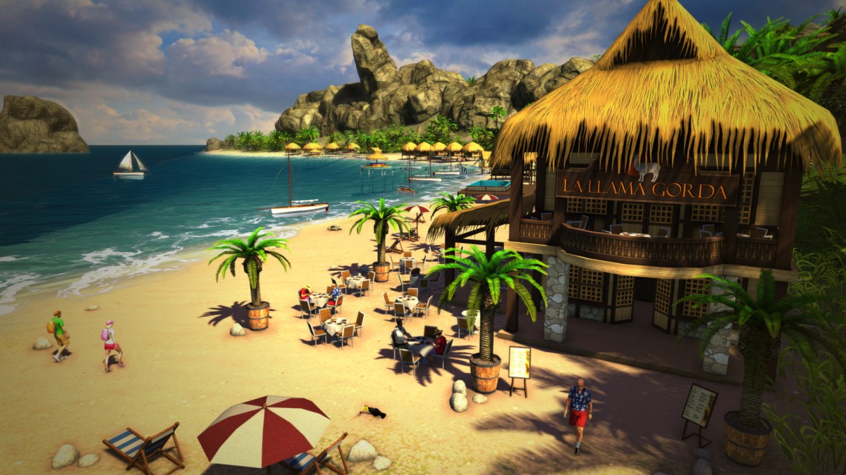 Tropico 5 Free Epic Games Store