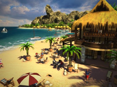 Tropico 5 Free Epic Games Store