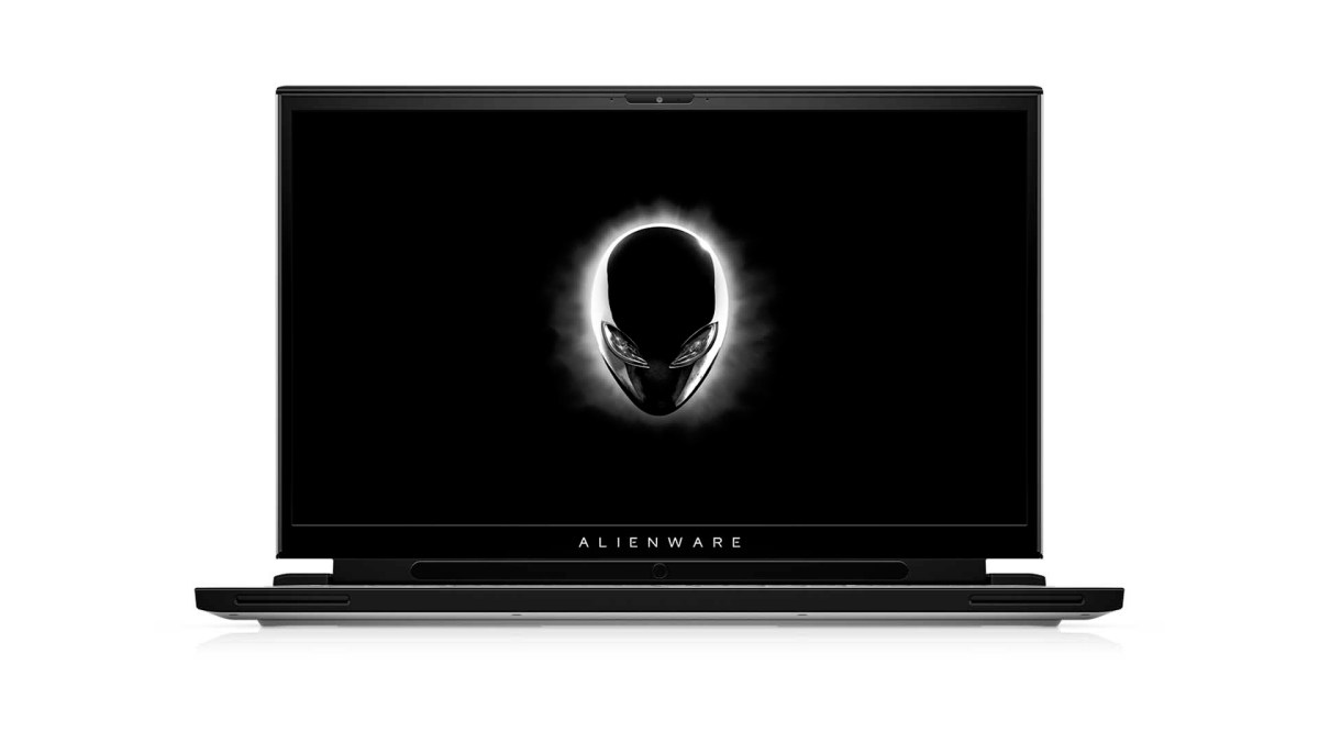 Alienware M17 Non Touch Tobii Gaming Notebook