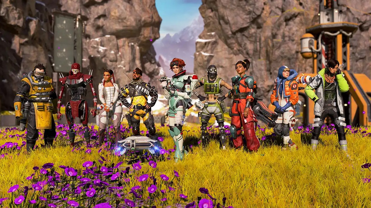 Apex Legends Character Guide for Newbies (Second Four Starting Legends) -  HubPages