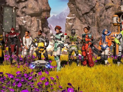 Apex Legends Level Progression