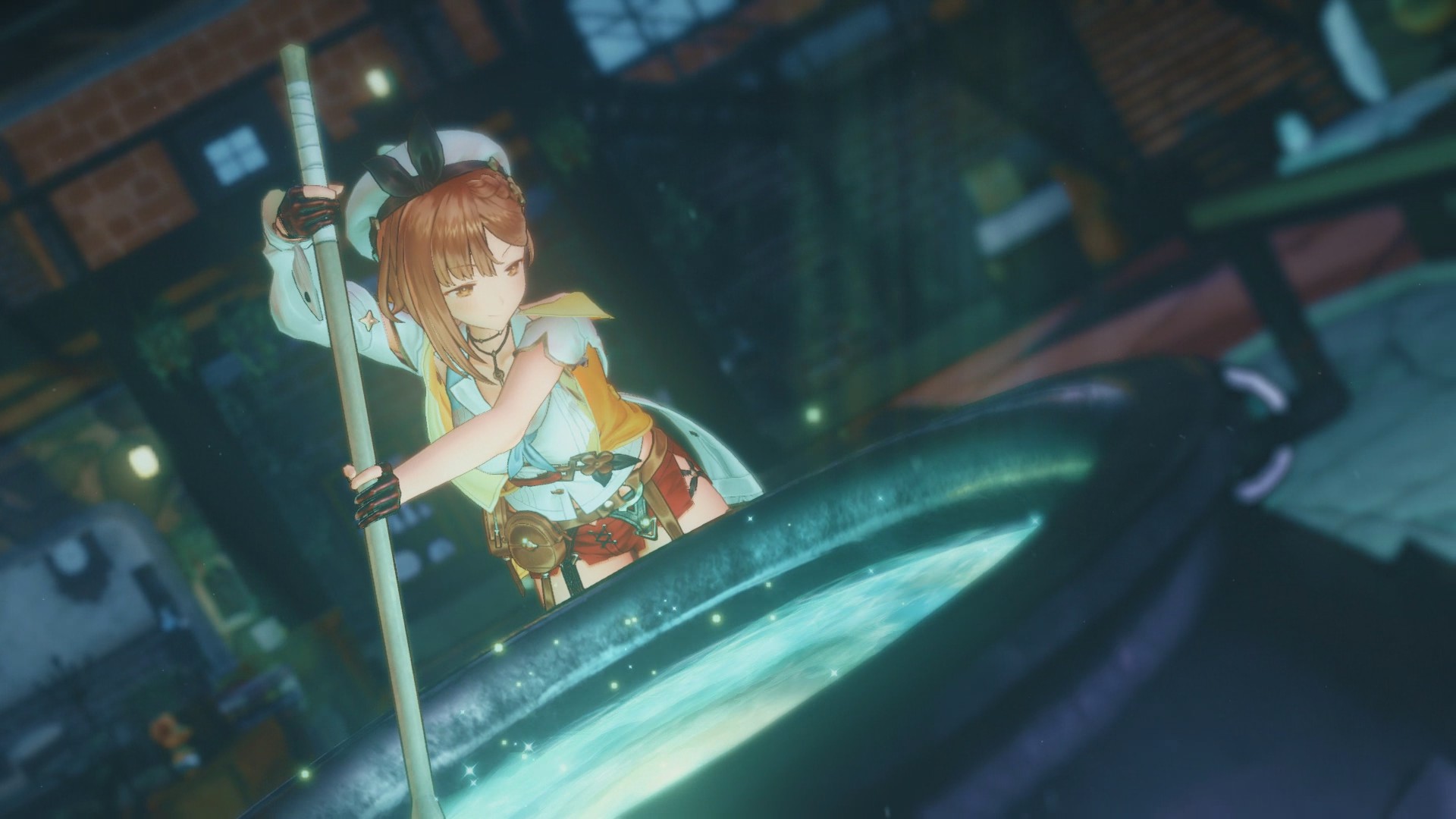 Atelier Ryza 2 1