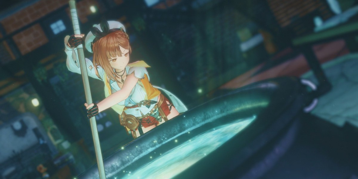 Atelier Ryza 2 crafting guide The ins and outs of alchemy and gathering