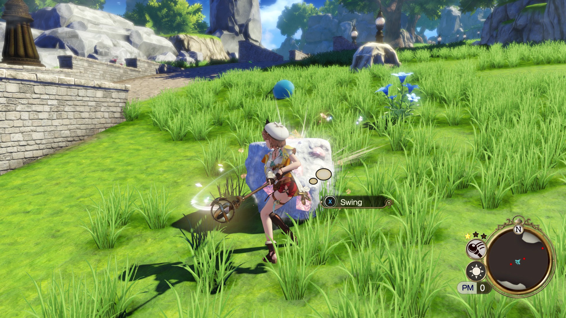 Atelier Ryza 2 crafting guide The ins and outs of alchemy and gathering