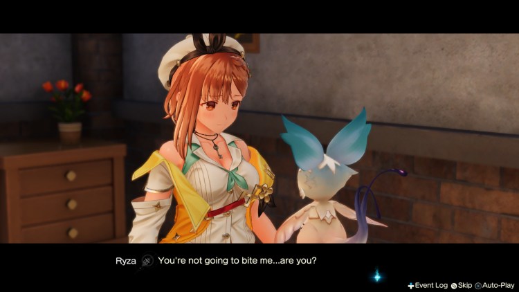 Atelier Ryza 2 crafting guide