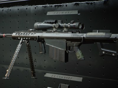 Black Ops Cold War M82 Gunsmith