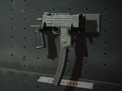 Black Ops Cold War Mac 10 Gunsmith