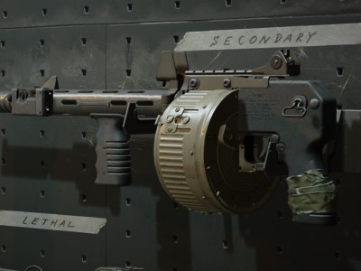 Black Ops Cold War Streetsweeper Gunsmith