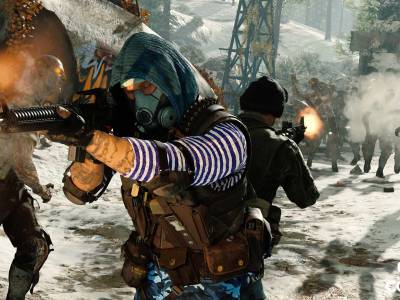 Black Ops Cold War Cranked Zombies