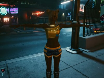 Cyberpunk 2077 Patch Respec Respecing Gps Fixes Update