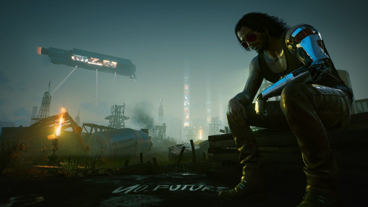 Cd Projekt Red Denies Claims Of A Cyberpunk 2077 Overhaul In The Works (3)