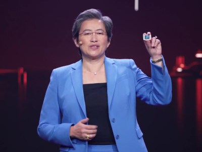 CES 2021 AMD Zen 3 Mobile Processors