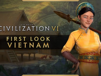 Civilization Vi New Frontier Pass Vietnam Lady Trieu Reveal