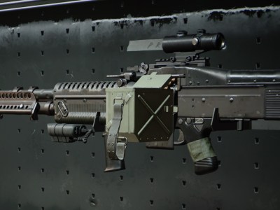 Cod Black Ops Cold War M60 Gunsmith