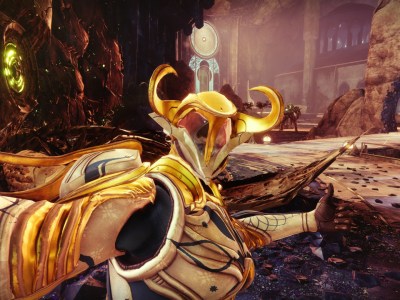 Destiny 2 Coup De Grace High Celebrant