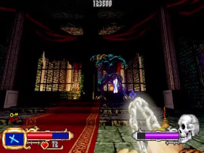 Doom Castlevania Mod