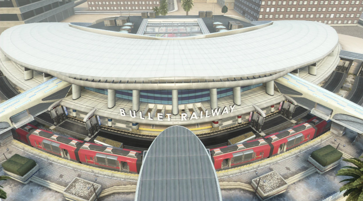 Black Ops Cold War Express