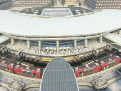 Black Ops Cold War Express