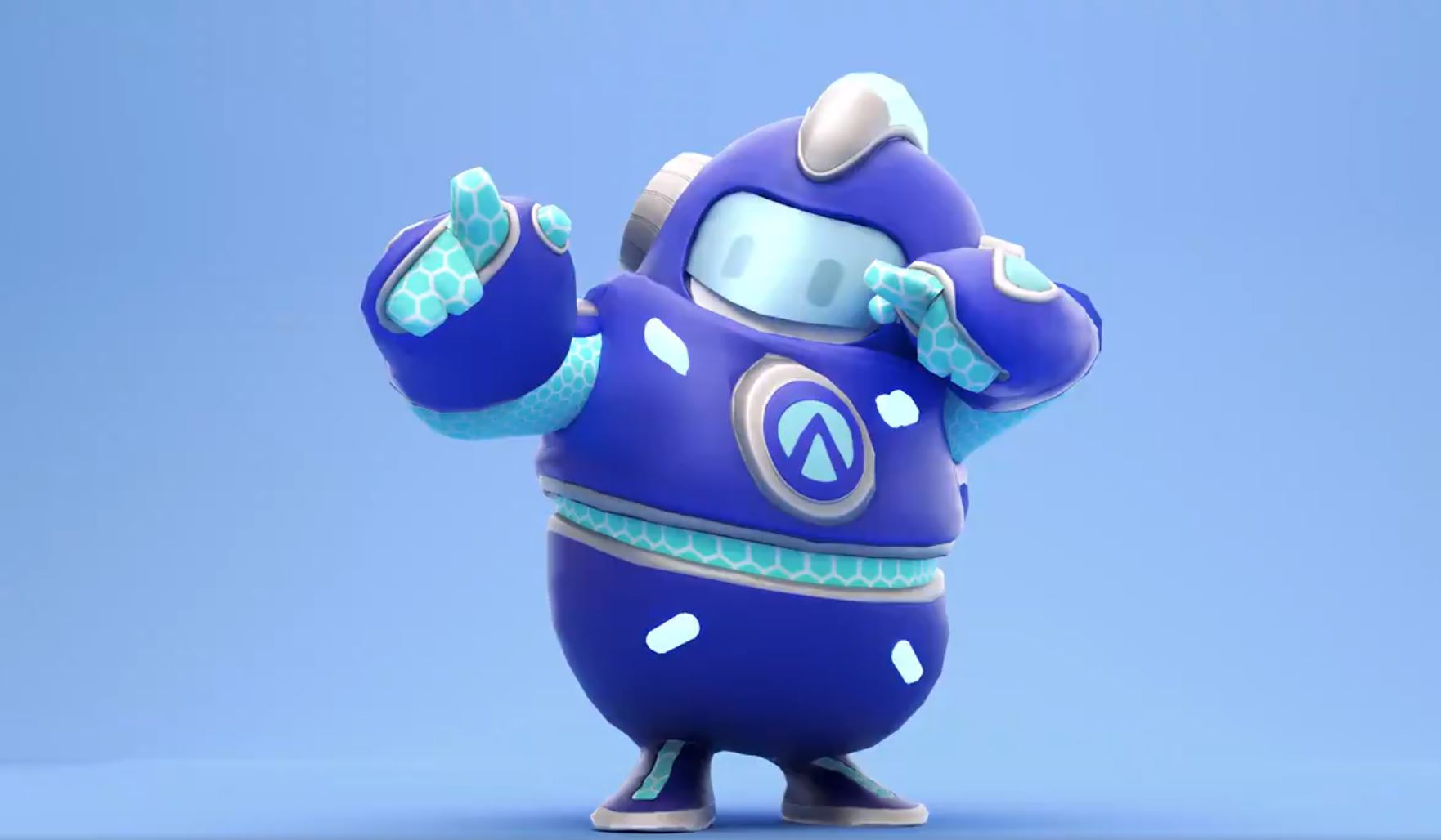 Fall Guys Aim Lab Charity Costume