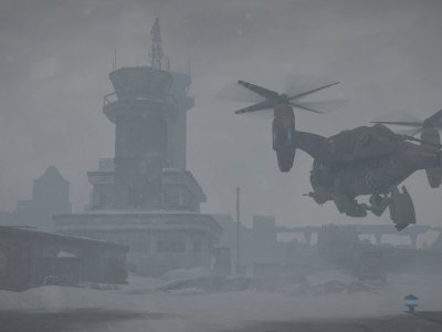 Fallout New Vegas Becomes A Whole New Game With The Frontier Mod