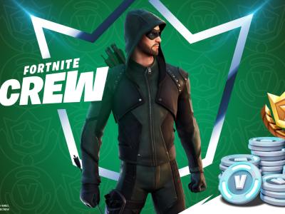 Fortnite Crew Free Emote