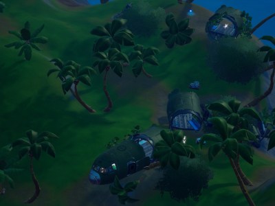 Fortnite Plane Black Box