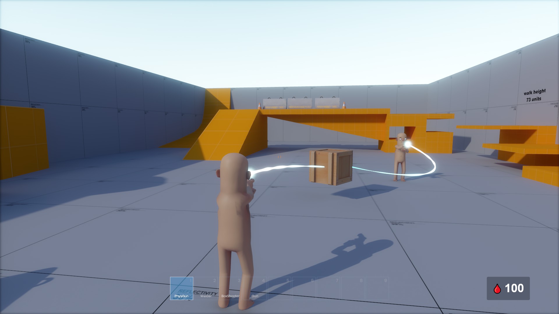 Garry S Mod Sequel Sandbox Definitely Shines In Latest Development Update