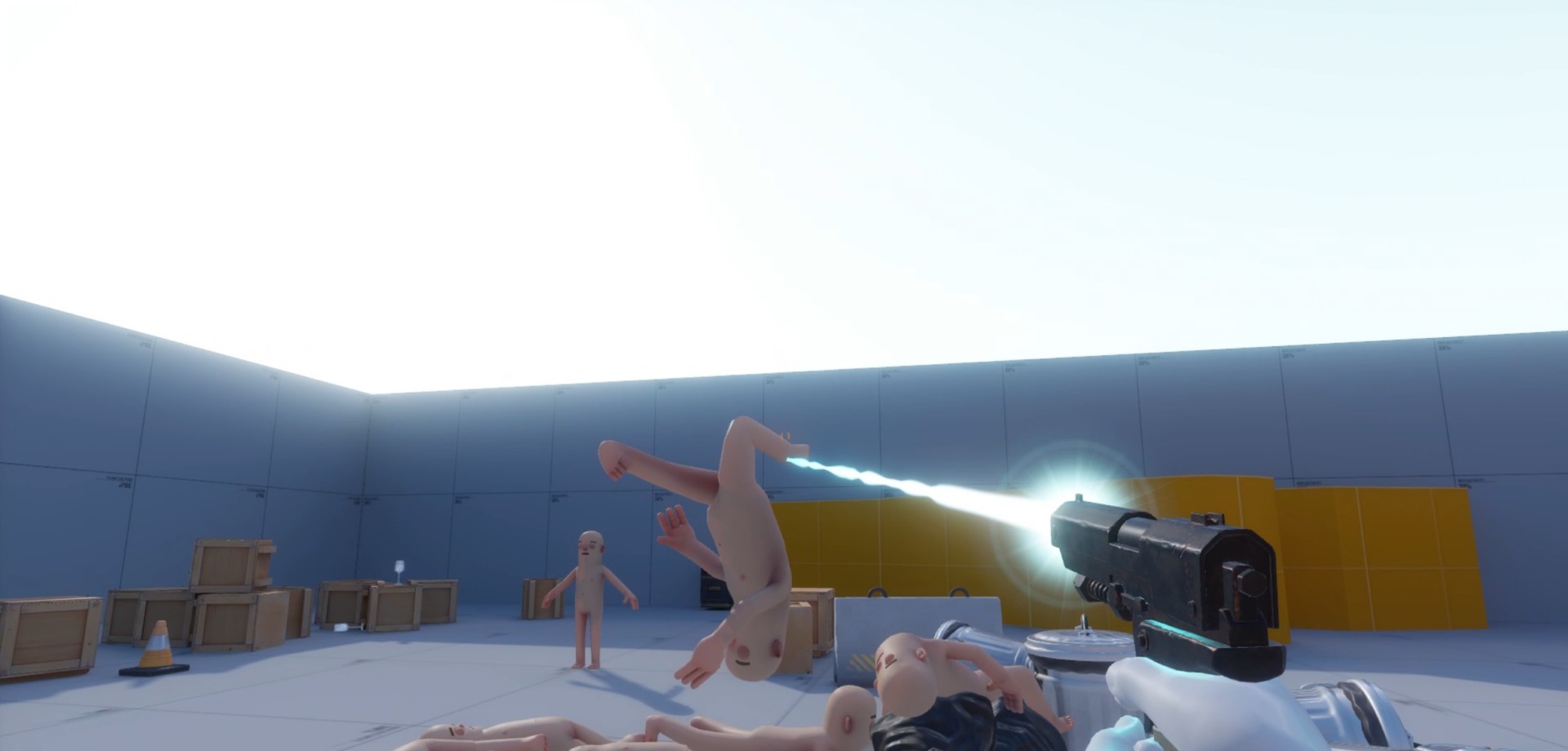 Garry S Mod Sequel Sandbox Definitely Shines In Latest Development Update