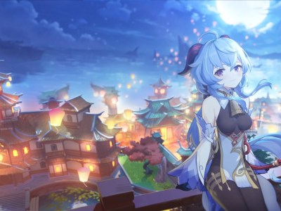 Genshin Impact Ganyu Guide Weapons Artifacts Talents