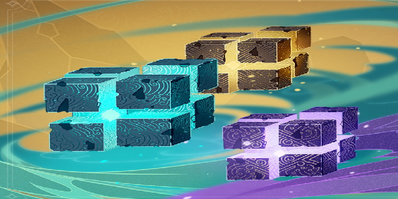 Genshin Impact Hypostatic Symphony Waltz Of Earth Wind And Thunder