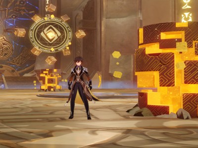 Genshin Impact Hypostatic Symphony Event Pure Geo Hypostasis Stone Heart Sonata I