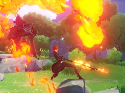 Genshin Impact Lost Riches Day 2 Special Treasure Location