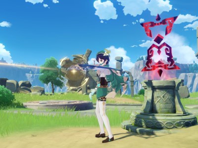 Genshin Impact Lost Riches Day 3 Locations Co Op Challenge