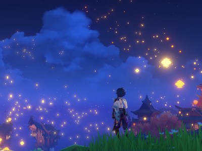 Genshin Impact Version 1.3 Xiao Lantern Rite All That Glitters Announcement Feat