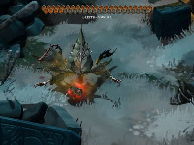 God Will Fall review