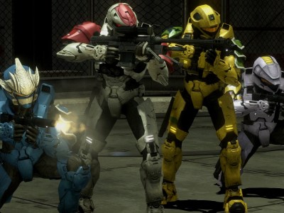 Halo Mcc Season 5 Armor