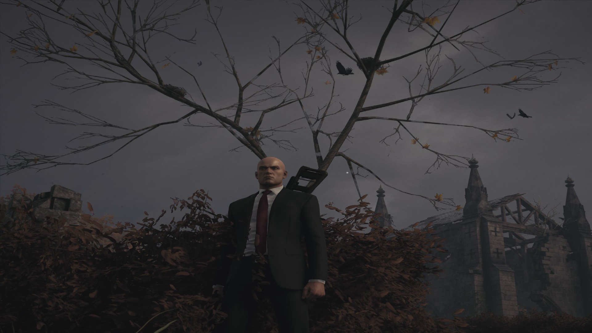 Hitman 3 Dartmoor Silent Assassin Suit Only Saso Guide Sniper Assassin