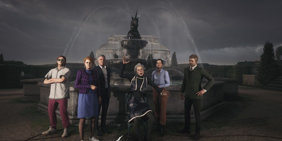 Hitman 3 Dartmoor Assassination challenges guide