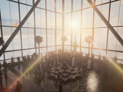 Hitman 3 Dubai Benchmark 04