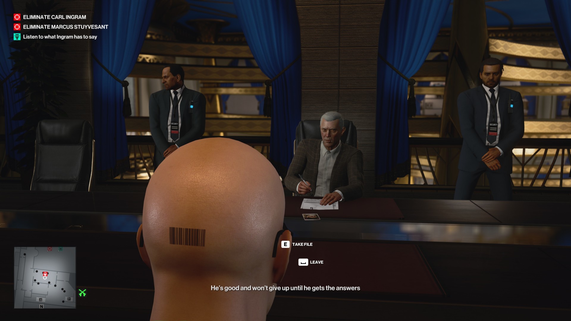 Hitman 3 Dubai Bird Of Prey Mission Story Guide