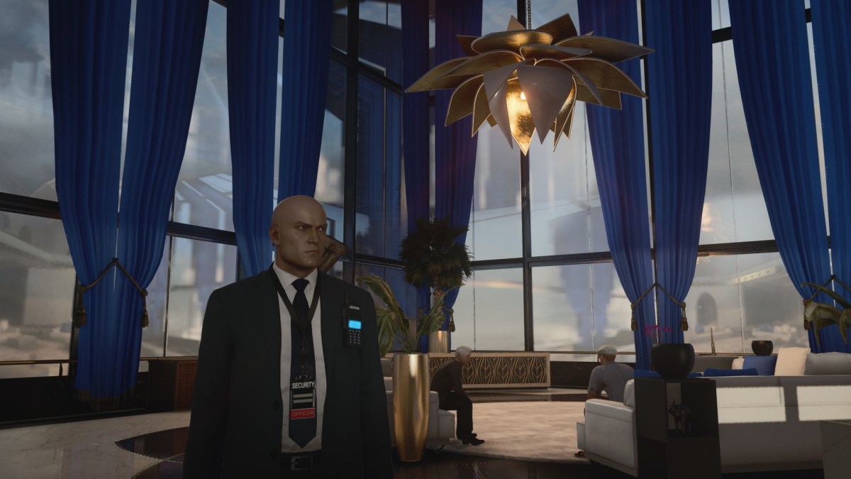 Hitman 3 Dubai How The Mighty Fall Mission Story Guide