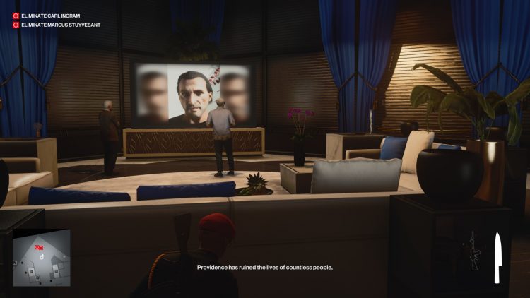 Hitman 3 Dubai How The Mighty Fall Mission Story Guide 2b