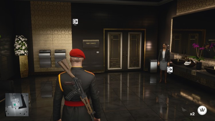 Hitman 3 Dubai Discovery Challenges Guide 3a